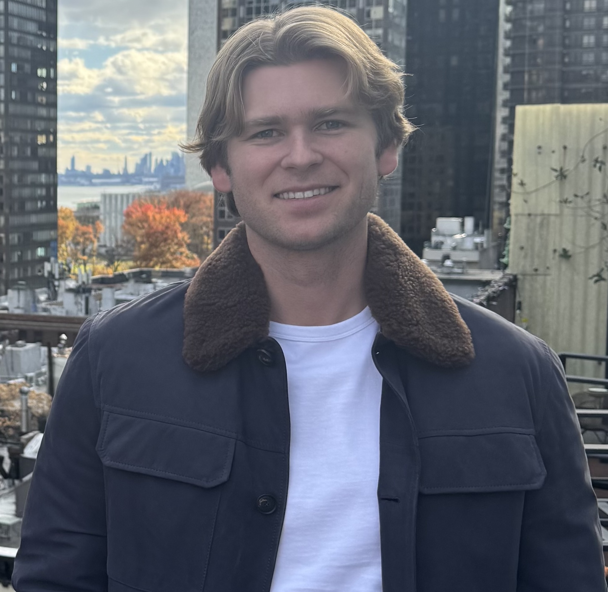 Portrait of Logan Atkeson